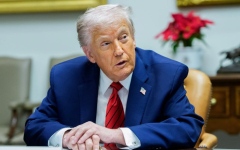 الصورة: ترامب: ارتفاع أسعار النفط جراء الحرب على إيران هو "ثمن بسيط يتعين دفعه"