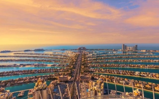 الصورة: دبي.. بيع شقة سكنية فاخرة على الخريطة بـ 92.5 مليون درهم