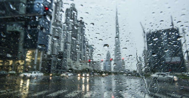 أمطار متفاوتة الشدة على الدولة حتى الخميس المقبل أمطار متفاوتة الشدة على الدولة حتى الخميس المقبل