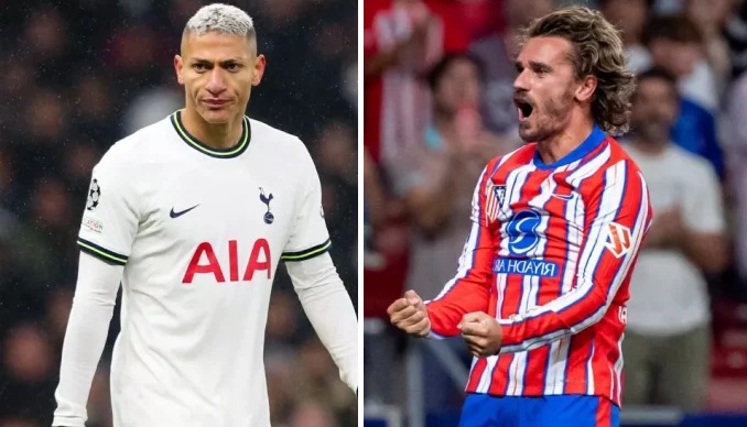 "دوري أبطال أوروبا.. توتنهام "الجريح" أمام أتلتيكو مدريد "المفترس