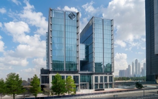 الصورة: بنوك وشركات عالمية تعزز حضورها في &laquo;DIFC Square&raquo;