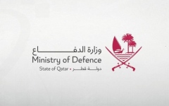 الصورة: "الدفاع القطرية": التصدي لهجوم بـ 17 صاروخا و6 مسيرات من إيران
