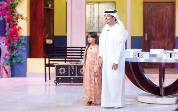 الصورة: برنامج &laquo;المندوس&raquo;.. منصة فرح وطاقة إيجابية