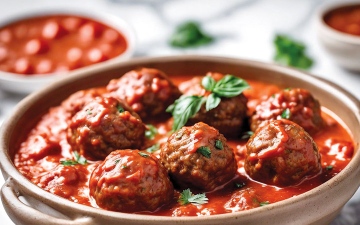 الصورة: وصفة وحكاية.. داوود باشا..وصفة شهية بقصص من الذاكرة الشعبية