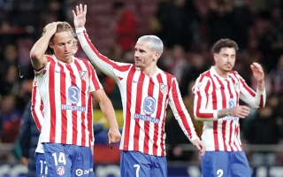 الصورة: أتلتيكو وتوتنهام.. لقاء تاريخي منذ 63 عاماً