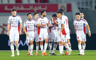 الصورة: إيغور: لن أفوز في المباريات وحدي