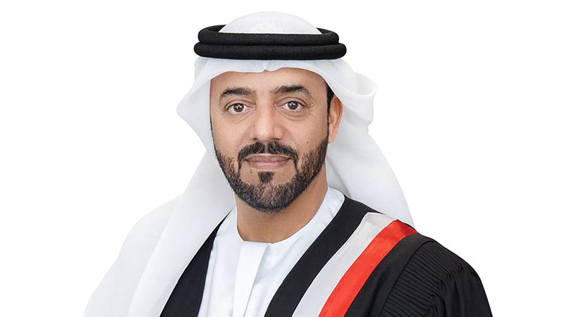 القاضي خالد المنصوري: استمرار التكاتف يُعزّز مسيرة الخير في وطننا الغالي، ويبرهن على أن مجتمع الإمارات سيبقى دائماً سبّاقاً إلى ميادين العطاء والعمل الإنساني.