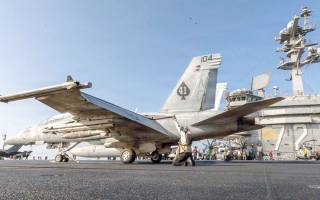 الصورة: حرب أميركا وإيران.. بين حسابات القوة ومخاطر الاستنزاف