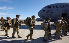 الصورة: سيناريو التدخل البري الأميركي في إيران.. ودور الفرقة 82 المحمولة جواً