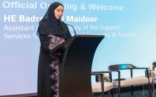 الصورة: &laquo;الاقتصاد والسياحة&raquo; تُعزّز التواصل مع رائدات الأعمال الإماراتيات
