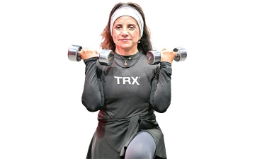 الصورة: 5 نصائح لممارسة الرياضة في رمضان