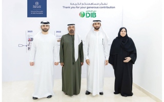 الصورة: أحمد بن سعيد يُكرّم داعمي مشاريع &laquo;صندوق الأمل&raquo; التابع لـ &laquo;الجليلة&raquo;