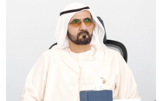 الصورة: محمد بن راشد يُصدر قانوناً بشأن جودة وسلامة المباني في إمارة دبي