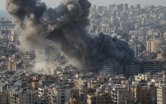 الصورة: وزير &zwnj;الدفاع اللبناني: إسرائيل قصفت لبنان نحو 3500 مرة خلال وقف النار