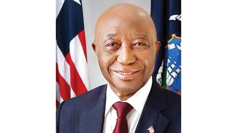 جوزيف نيوما بواكاي: ليبيريا تقف مع الإمارات إزاء كل ما تتخذه من إجراءات، للحفاظ على سيادتها وأمن مواطنيها.