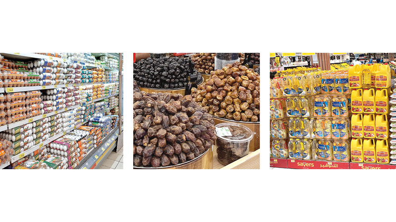 المنتجات المحلية تمتاز بجودة عالية وأسعار مناسبة. الإمارات اليوم