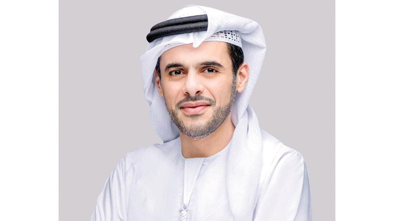 محمد الهاشمي: المنتجات الغذائية ذات المنشأ الإماراتي تستحوذ على 30% من العروض المطروحة حالياً، مقارنة بالسلع المستوردة.