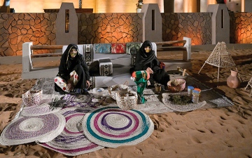 الصورة: &laquo;الناموس&raquo;يضيء ليالي رمضان برحلة تراثية