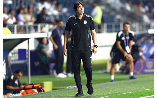 الصورة: غوران: البداية المخيّبة كلّفت عجمان الخسارة أمام البطائح