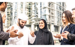 الصورة: الإمارات الأولى عالمياً في 15 مؤشراً لسوق العمل