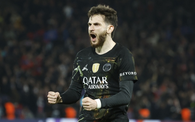 الصورة: كلمة السر "كفاراتسخيليا".. باريس سان جيرمان يسحق تشيلسي