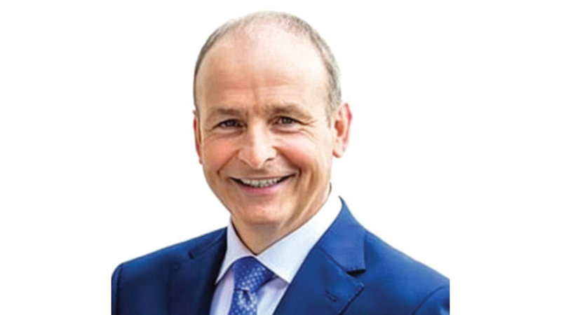 مايكل مارتن: إيرلندا تدين الاعتداءات الإيرانية السافرة على الإمارات، وتتضامن معها لحماية سيادتها واستقرارها وأمنها.