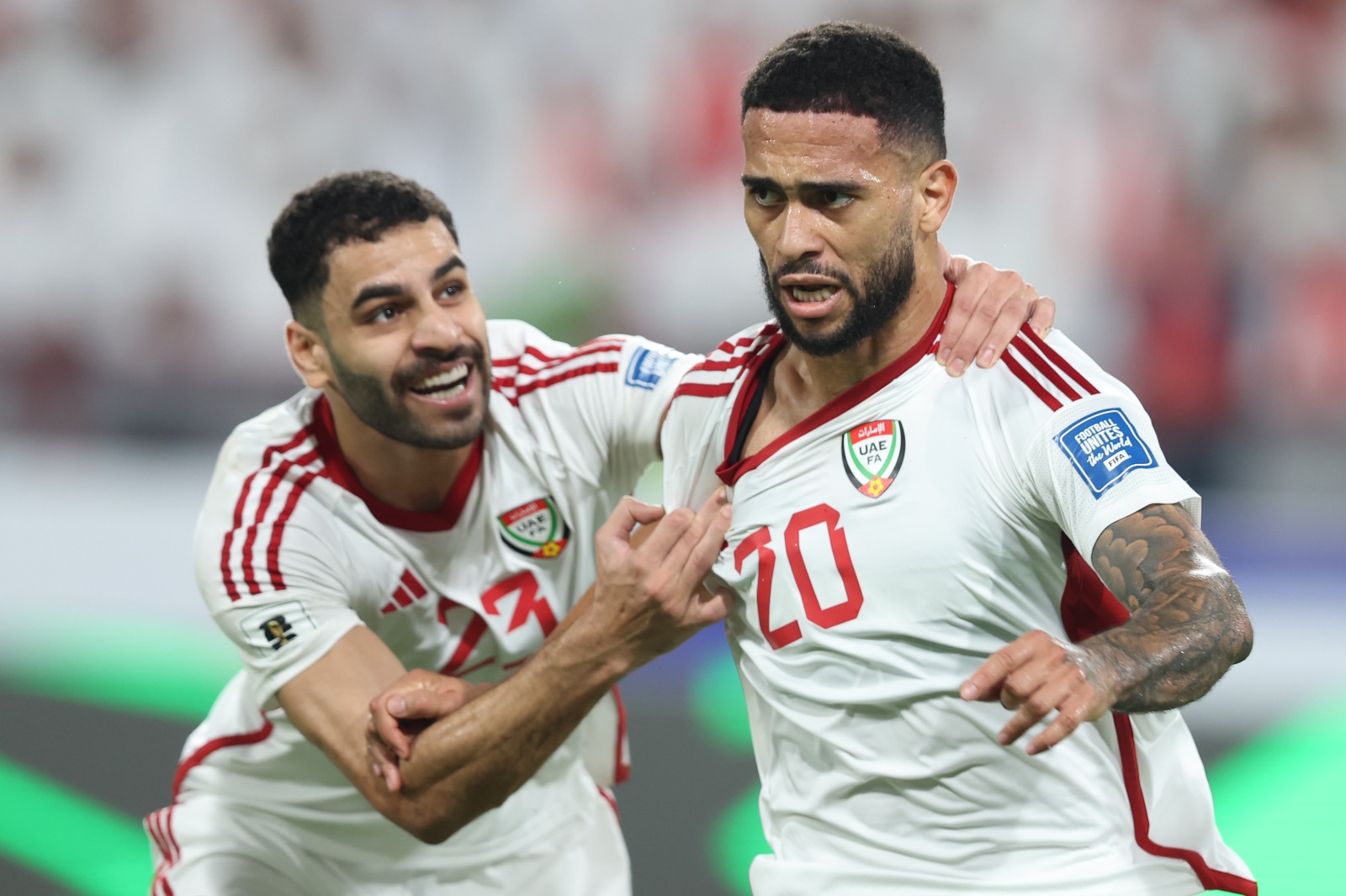 صحيفة ميرور: لوائح "فيفا" تؤهل منتخب الإمارات إلى كأس العالم 2026