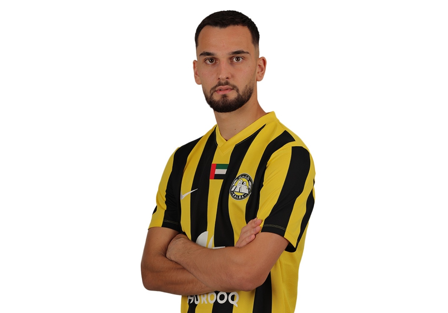 إيلفودا: أعتذر لجمهور كلباء على خماسية شباب الأهلي.. نتحمل المسؤولية