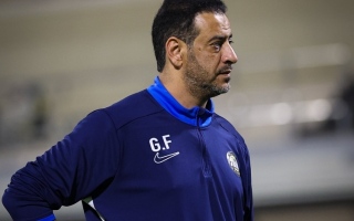 الصورة: غازي الشمري: من الصعب تعويض الأخطاء أمام فريق بحجم شباب الأهلي