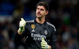 الصورة: "لسنا حضانة أطفال".. كورتوا يرد على اتهامات التآمر ضد مدرب ريال مدريد