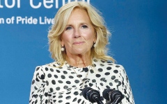 الصورة: جيل بايدن تكشف كواليس البيت الأبيض في مذكرات جديدة