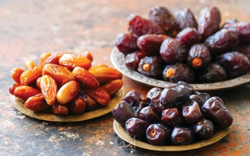 الصورة: التمر.. مصدر سريع لاستعادة نشاط وطاقة الصائم