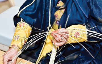 الصورة: إطلاق دورة جديدة من برنامج منح مشاريع الجمعيات الثقافية