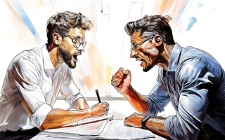 الصورة: موكل يطالب محامياً بردّ الأتعاب &laquo;لتقاعسه&raquo; عن متابعة الدعوى