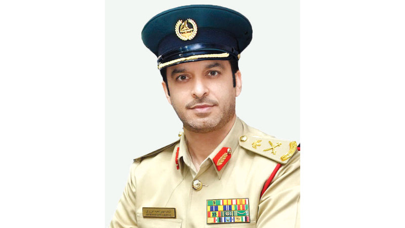 اللواء سيف المزروعي: شرطة دبي من أولى الجهات التي أطلقت مبادرات تحفيزية للسائقين، منها تخفيض المخالفات و&laquo;النقاط البيضاء&raquo;.