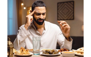 الصورة: 8 أمراض جسدية ونفسية &laquo;صامتة&raquo;.. يكشفها الصيام