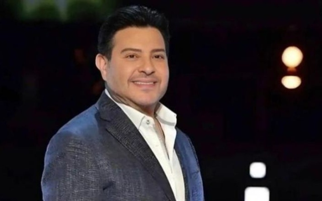 الصورة: تطورات الحالة الصحية للفنان هاني شاكر