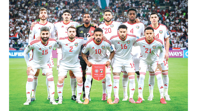 «ميرور» البريطانية: لوائح «فيفا» تؤهل منتخب الإمارات إلى كأس العالم 2026