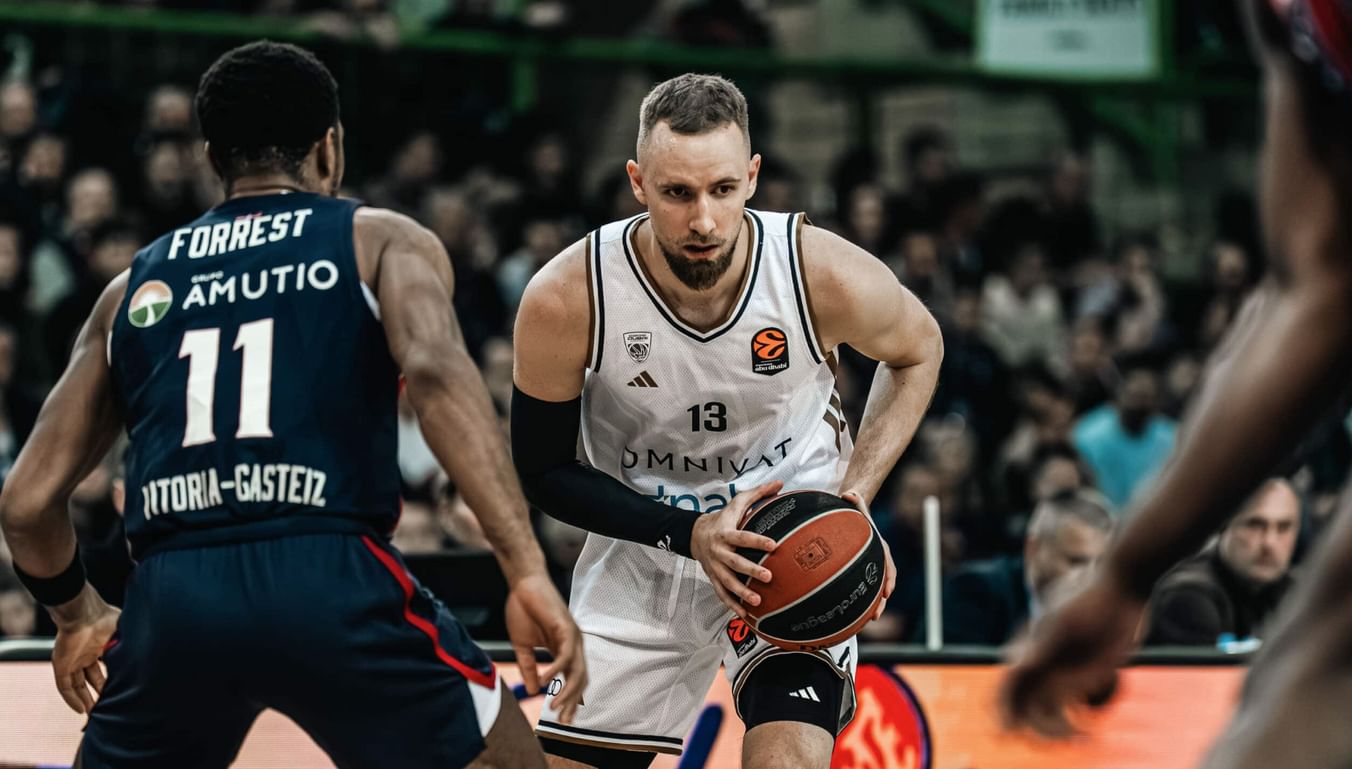 فريق دبي لكرة السلة يهزم باسكونيا الإسباني في الدوري الأوروبي