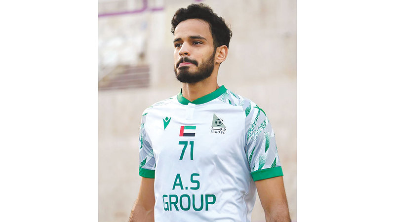 علي اليحيائي: سأبقى &laquo;عيناوياً&raquo; في الأصل والروح والشغف.