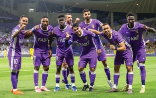 الصورة: العين.. صدارة بـ 19 مباراة بلا هزيمة