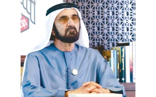 الصورة: محمد بن راشد يصدر قانوناً بشأن المخالفات والجزاءات والتدابير الإدارية في دبي