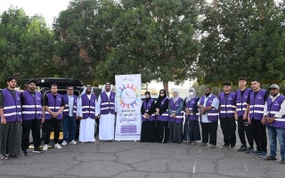 الصورة: 1034 مستفيدا من دعم "جمعية الإمارات للسرطان" العلاجي والإنساني