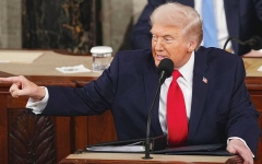 الصورة: تداعيات الوضع الاقتصادي الأميركي تخيّم على انتخابات التجديد النصفي للكونغرس