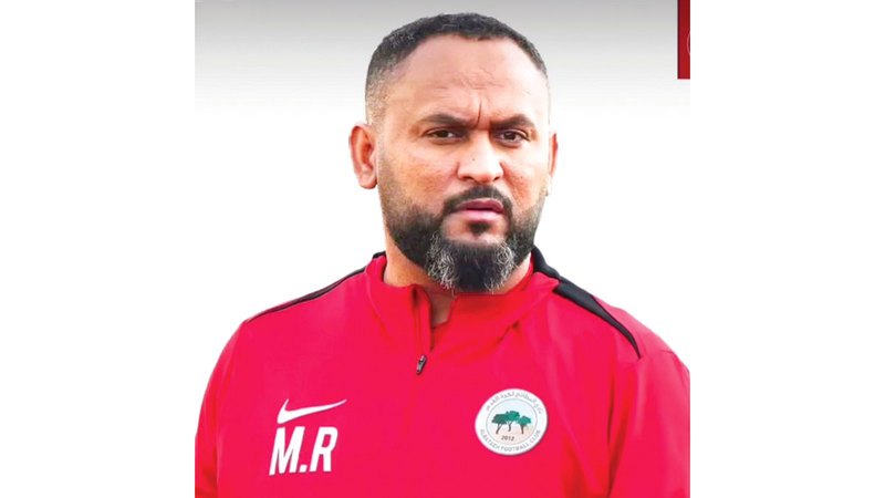 محمد الرئيسي: البطائح قدم مستويات جيدة أمام فرق قوية، لكنه خسر في لحظات حاسمة، بسبب سوء الحظ.