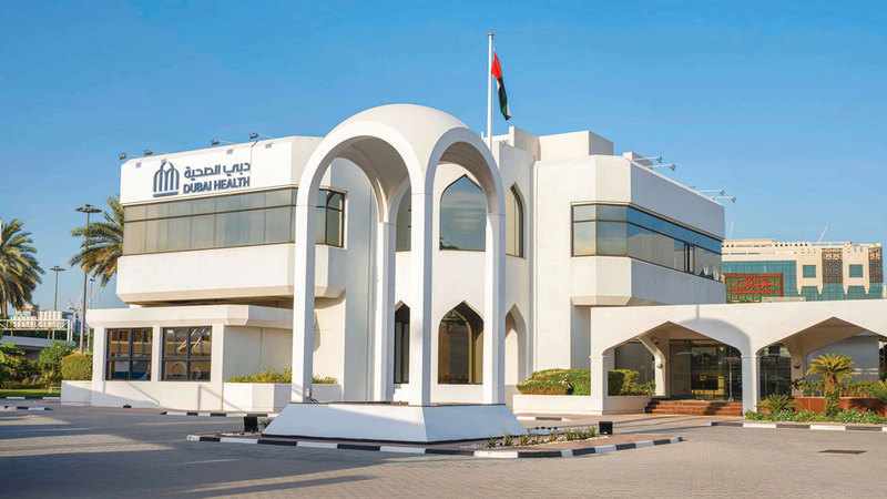 القيادة الرشيدة أرست نموذجاً إنسانياً متقدماً في الرعاية الصحية. أرشيفية