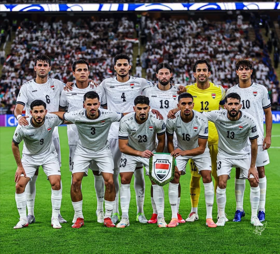منتخب العراق يتراجع عن طلب تأجيل مباراة «ملحق المونديال» ويتوجه إلى المكسيك بطائرة خاصة