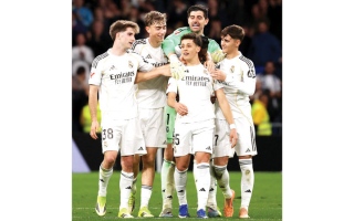 الصورة: غولر: علاقة لاعبي ريال مدريد مع أربيلوا قوية.. ومشاركة الشباب مهمة