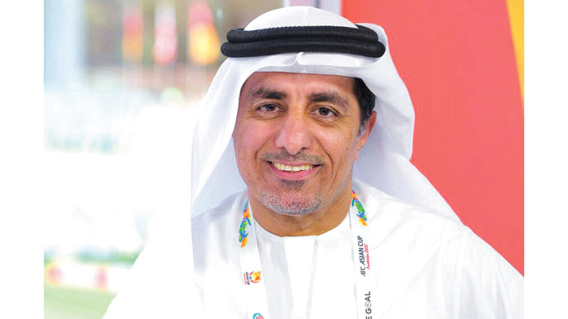 عبدالرحمن محمد: أتمنى أن يكون المدرب القادم أرجنتينياً أو برتغالياً في حال انتهاء مرحلة كوزمين.