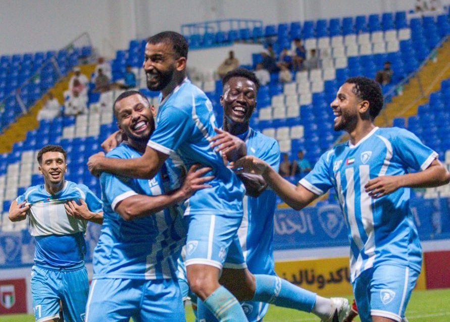 «يونايتد» يعزز صدارته لدوري الدرجة الأولى.. وحتا يصعد للمركز الثالث